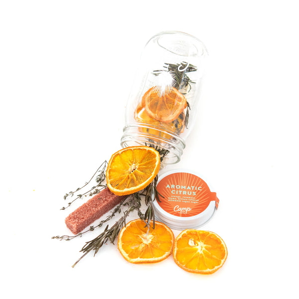 Craft Cocktails - 16oz Aromatic Citrus