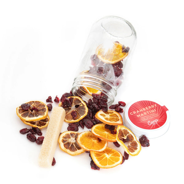 Craft Cocktails - 16oz Cranberry Martini