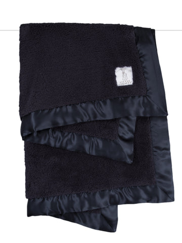 Denim - Chenille Blanket