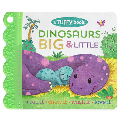 Dinosaurs Big and Little - A Tuffy Book