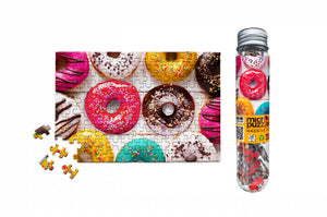 Donuts Mini Puzzle - 150 Pieces