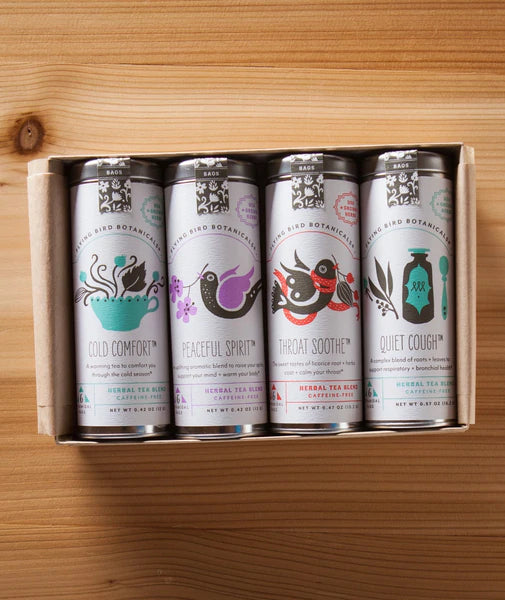 Winter Remedy - Tea Gift Box