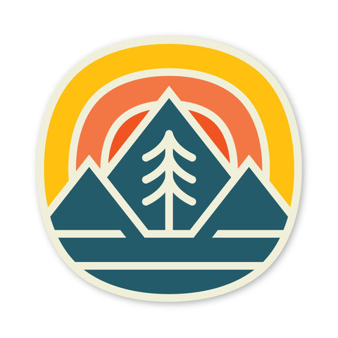 Fell - Sticker