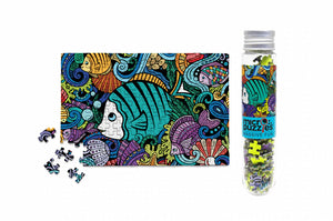 Fish Mini Puzzle - 150 Pieces