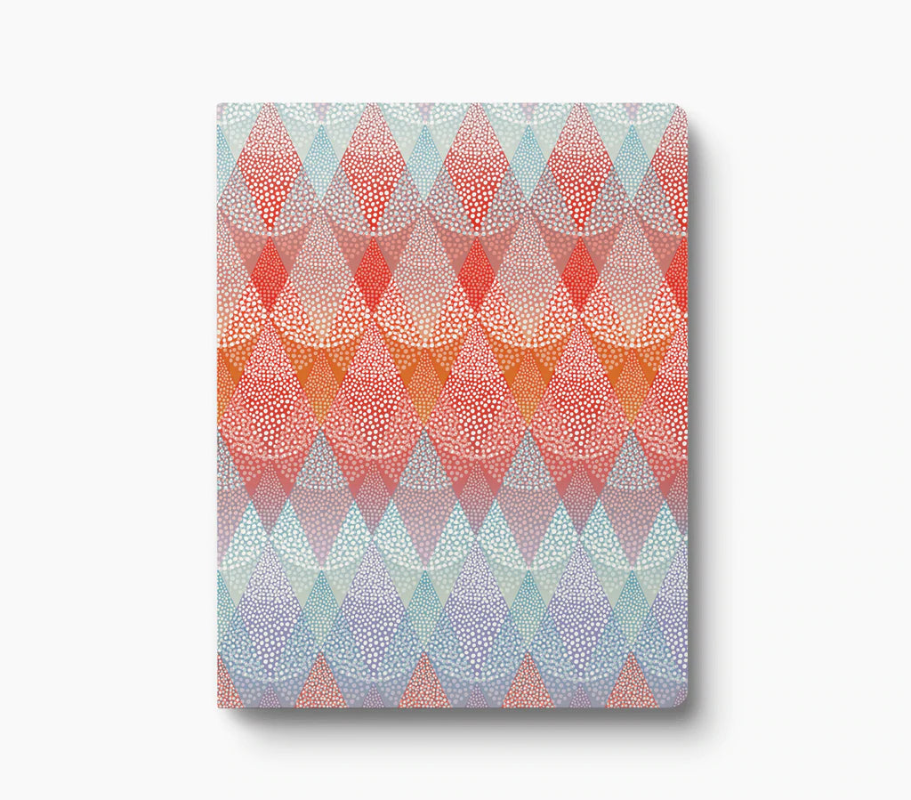 Floating Diamond Notebook