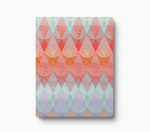 Floating Diamond Notebook