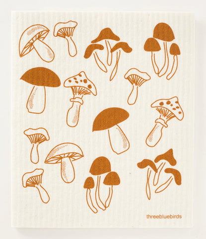 Fungi - Swedish Dishcloth
