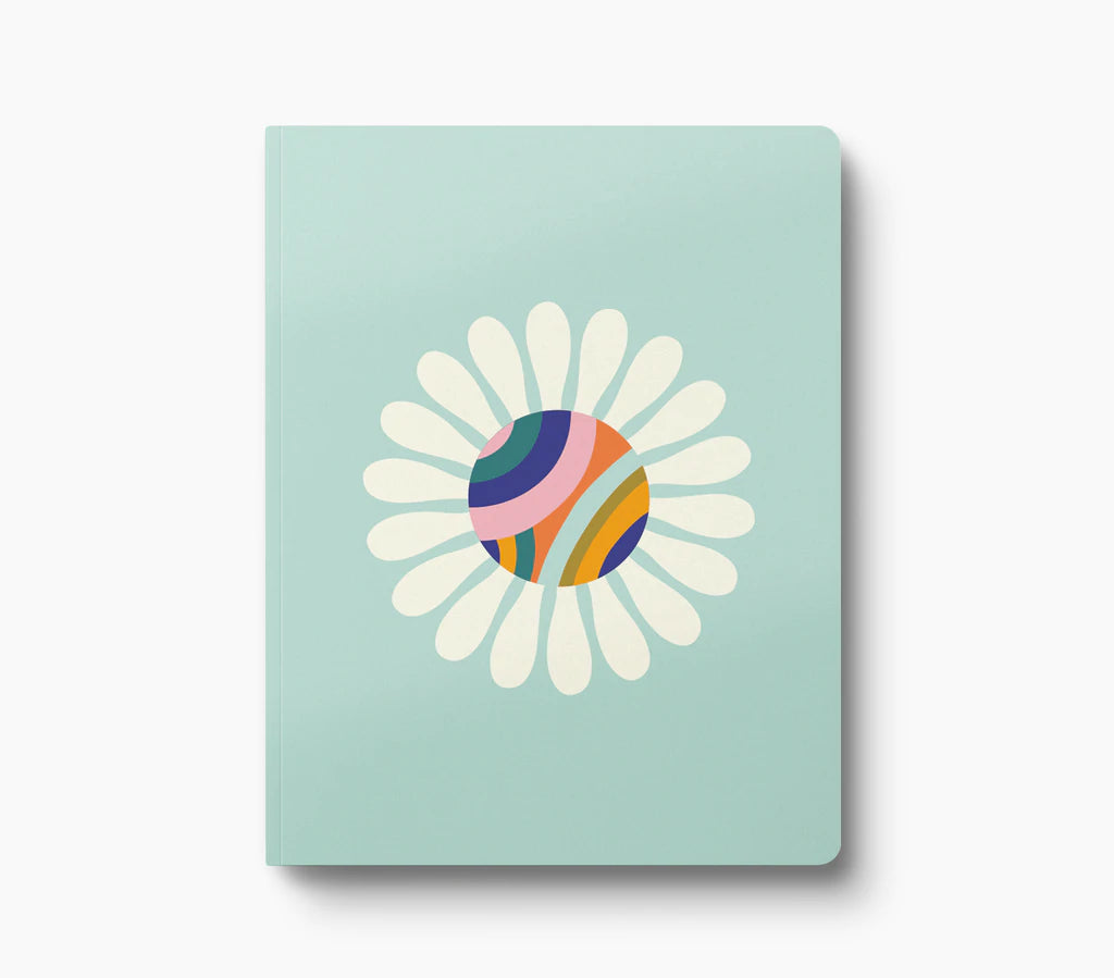 Groovy Moves Notebook