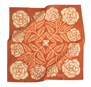 Roses - Bandana