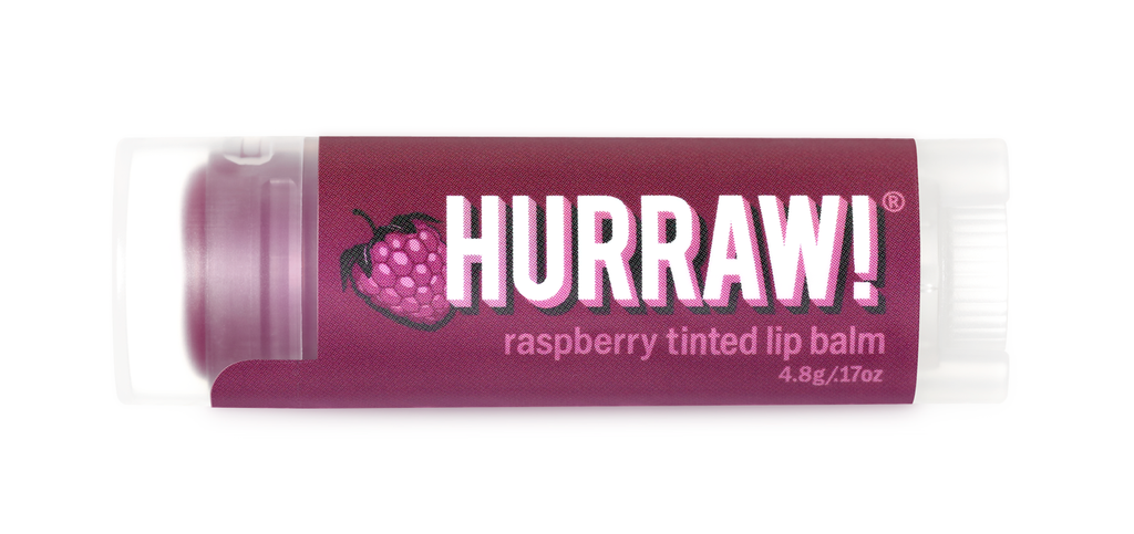 Raspberry Tinted Lip Balm