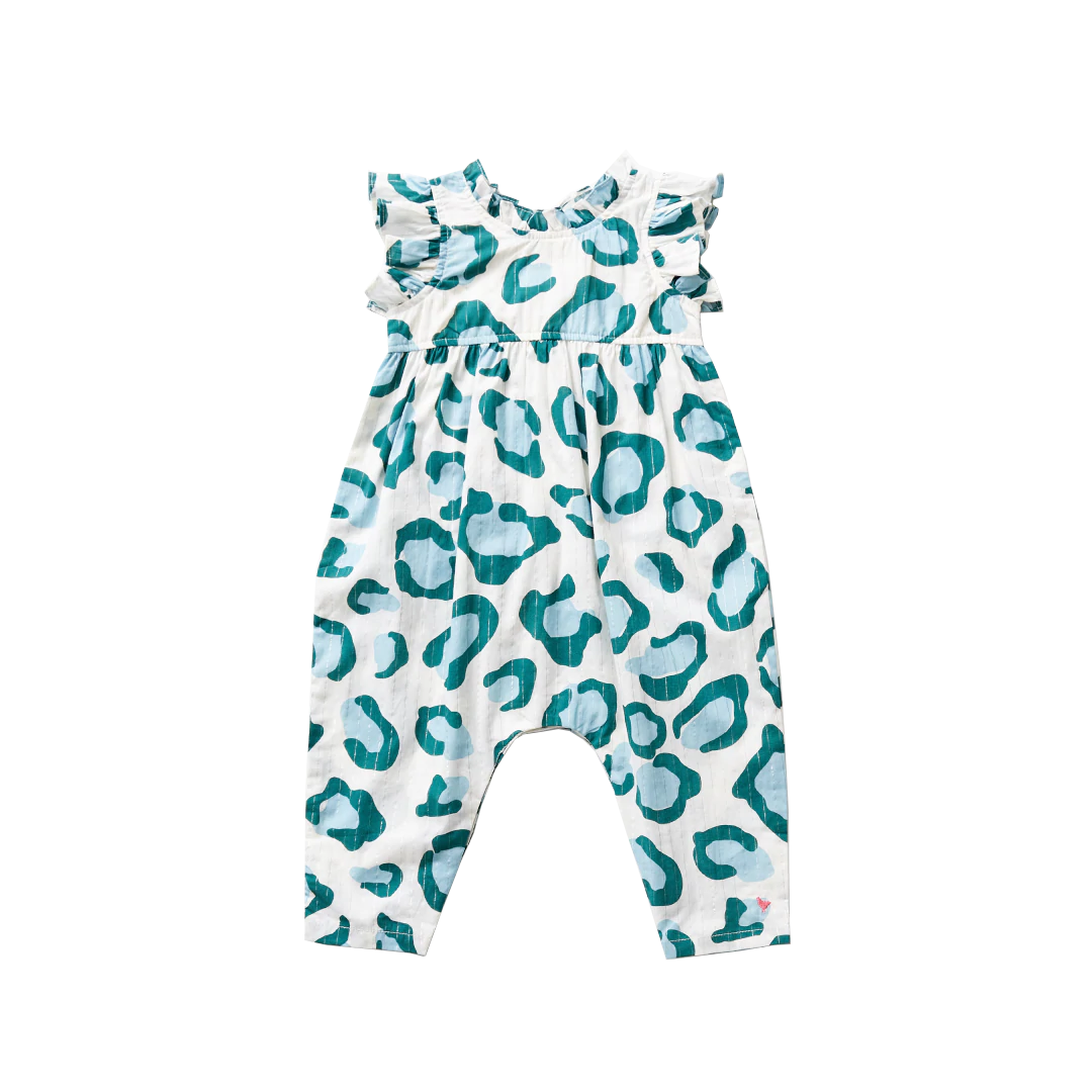 Jennifer Jumper - Sage Leopard
