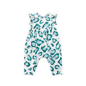 Jennifer Jumper - Sage Leopard