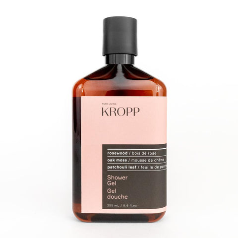 Shower Gel - Rosewood, Oak Moss, Patchouli Leaf