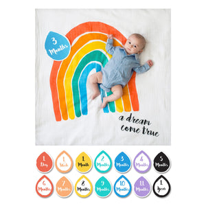 Dream Come True - Baby's First Year Blanket