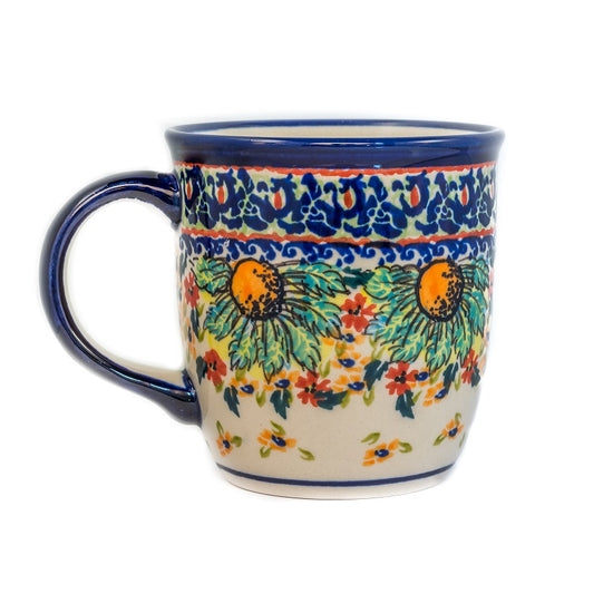 Limited Run 12oz Mug - Polish Pottery