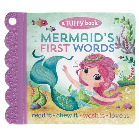 Mermaids First Words - A Tuffy Book