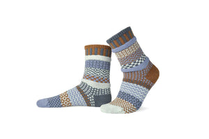 Foxtail Crew Socks - Sol Mate Socks