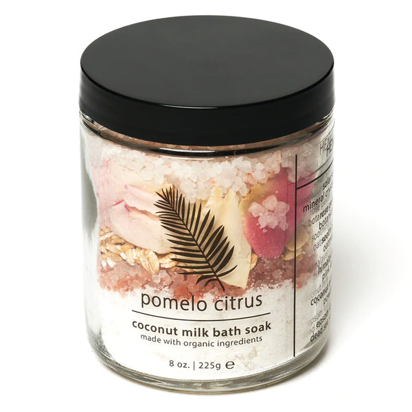 Pomelo Citrus - Coconut Milk Bath Soak