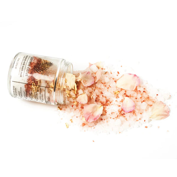 Pomelo Citrus - Coconut Milk Bath Soak