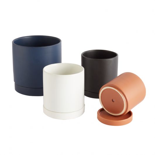 Romey Pot - 4.25in
