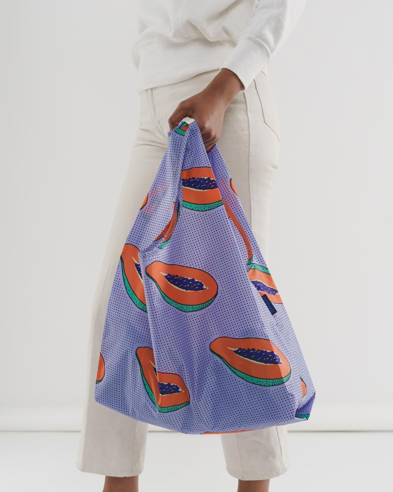 Blue Papaya - Baggu Reusable Bag