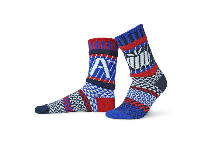 Teacher Crew Socks - Sol Mate Socks