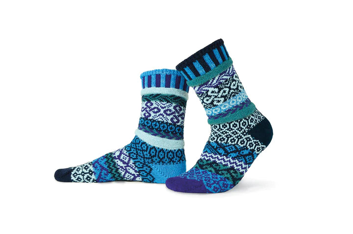 Water Crew Socks - Sol Mate Socks