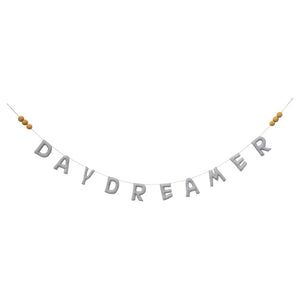 Day Dreamer - Wool Banner