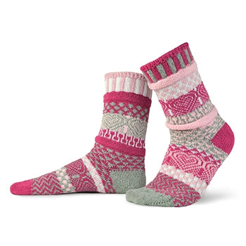 Cupid Crew Socks - Sol Mate Socks
