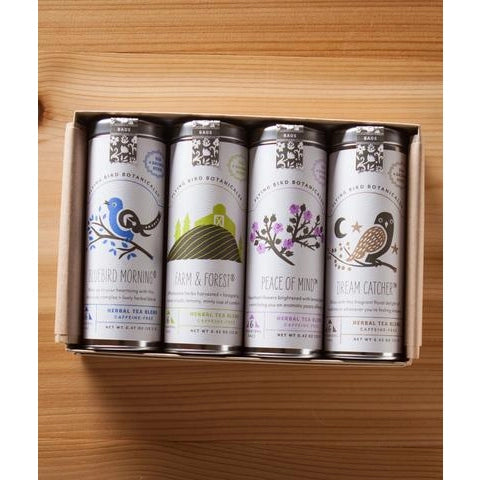 Herbal Lovers - Tea Gift Box