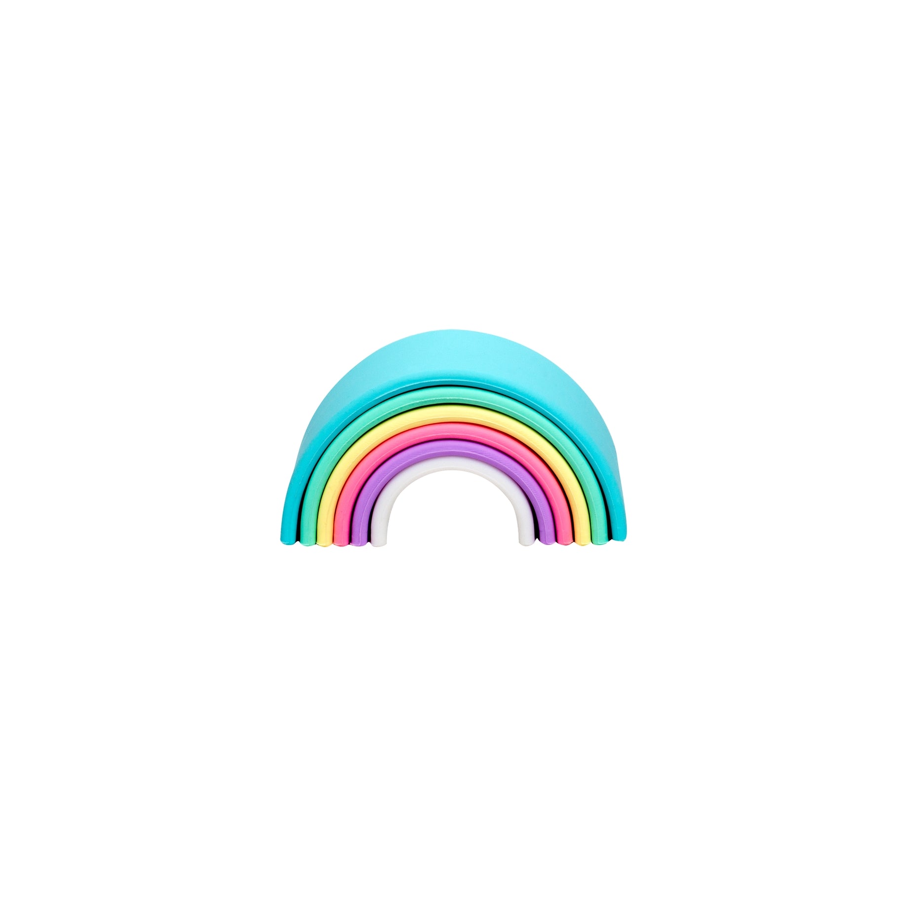 Pastel Rainbow
