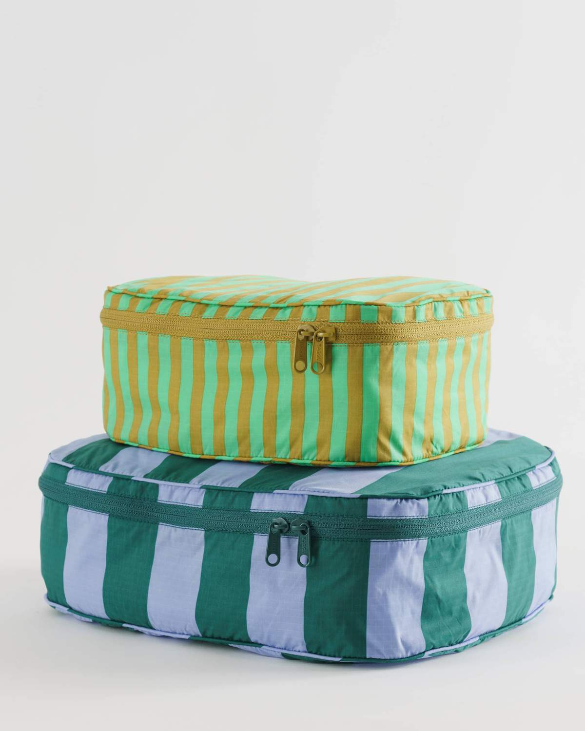 Afternoon Stripes - Storage Cube Set