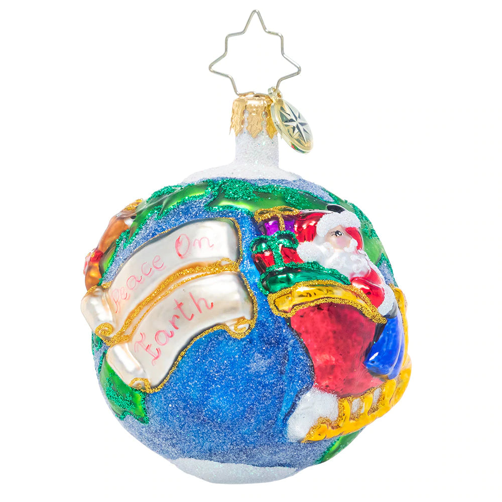 All I Want For Christmas - Gem Ornament