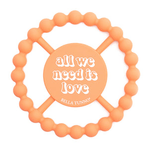 All We Need is Love Teether