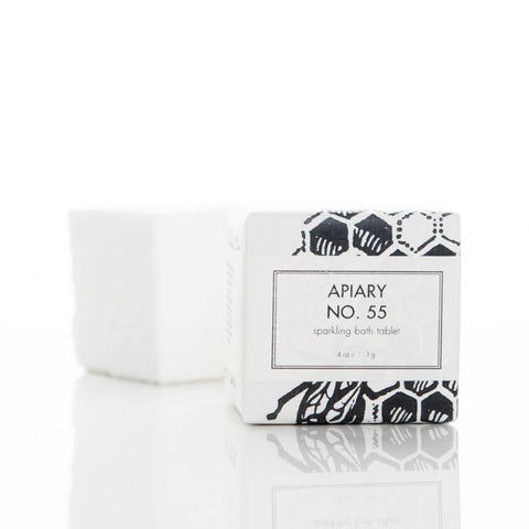 Apiary No. 55 - Sparkling Bath Tablet