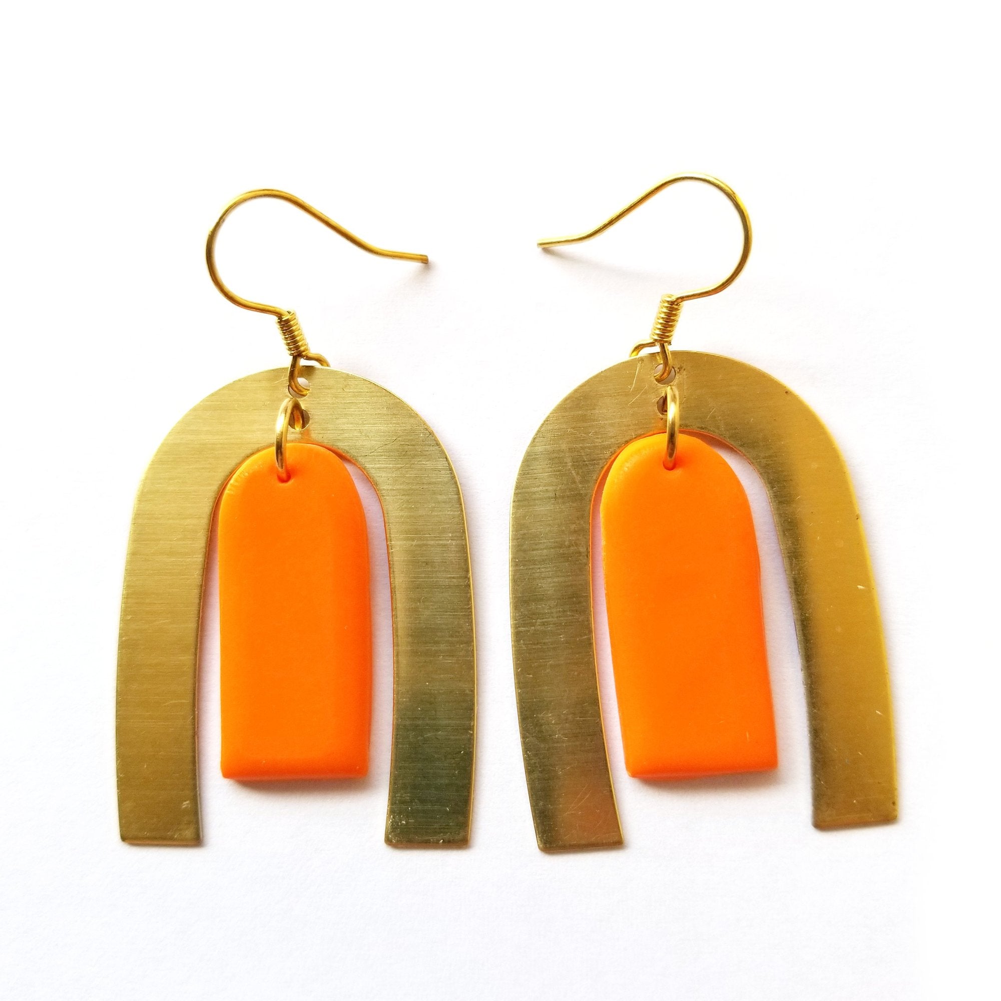Aretha Earrings