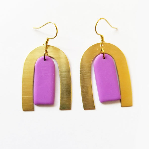 Aretha Earrings