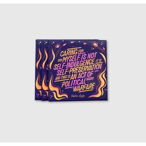 Audre Lorde Quote - Magnet