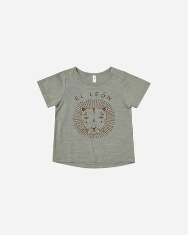 Basic Tee - El Leon