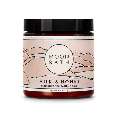 Sundance Sea Bathing Salt - Milk & Honey