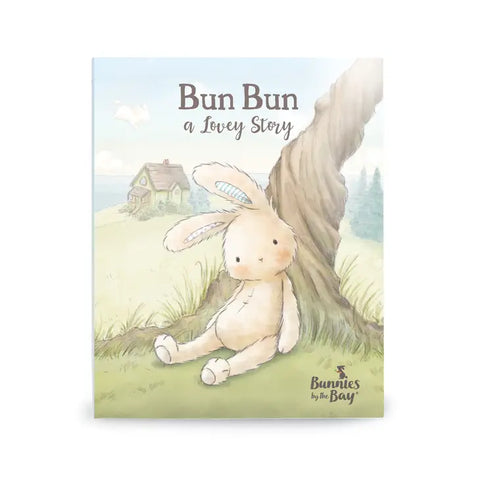 Bun Bun - A Lovey Story Book