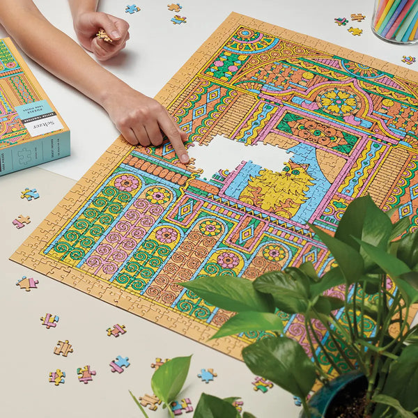 House Cat - Puzzle