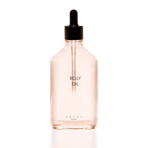 Belly Oil - Pregnancy Stretch Mark Oil