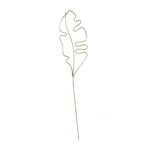 Botanical Leaf - Plant Stick