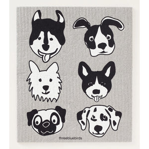Bow Wow Swedish - Dishcloth