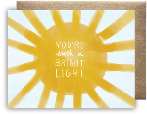 Bright Light - General Card