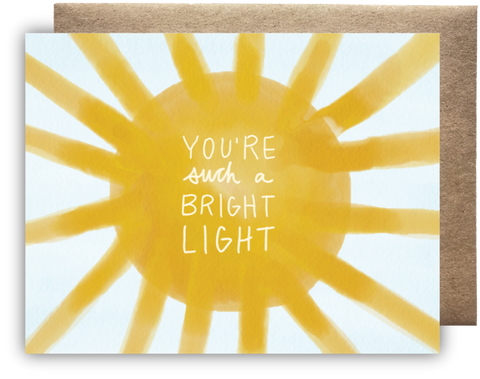 Bright Light - General Card