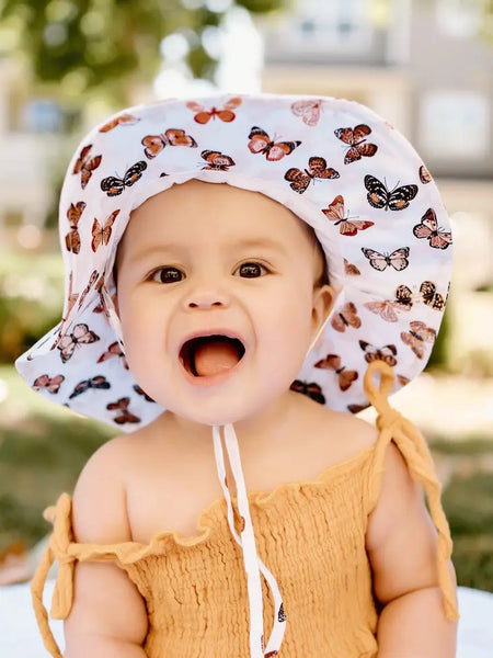 Butterflies Sunhat