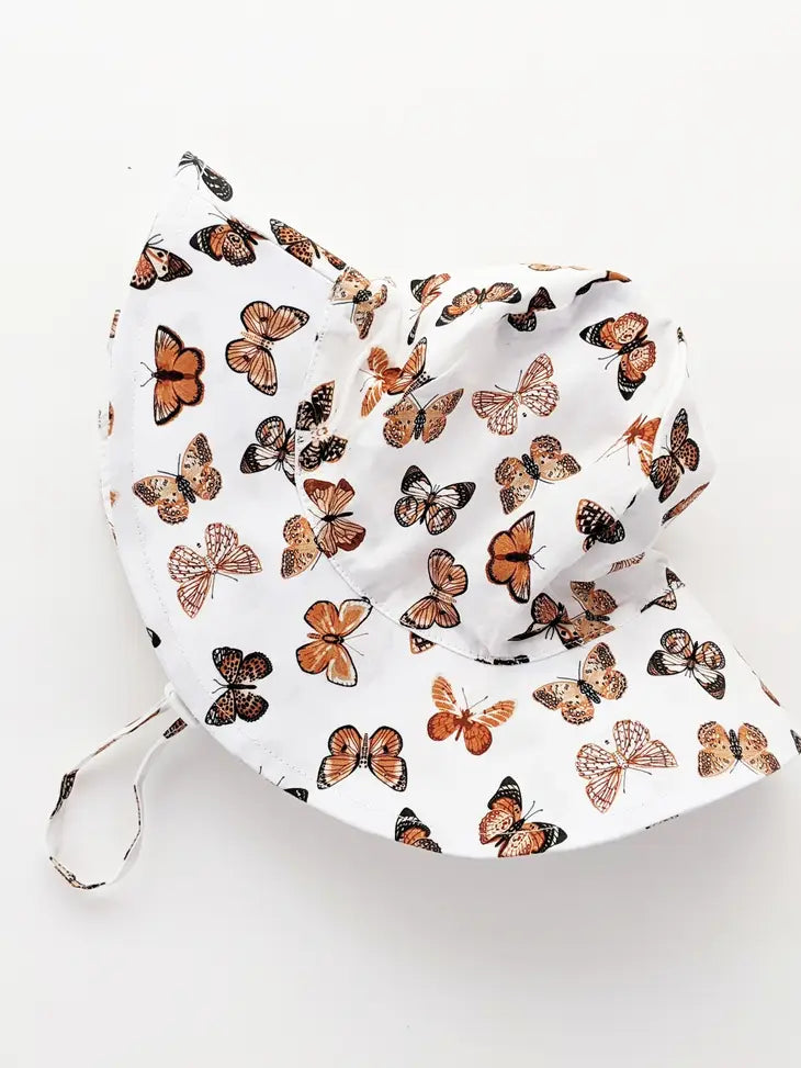 Butterflies Sunhat