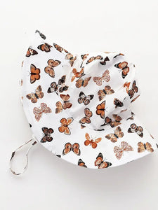 Butterflies Sunhat
